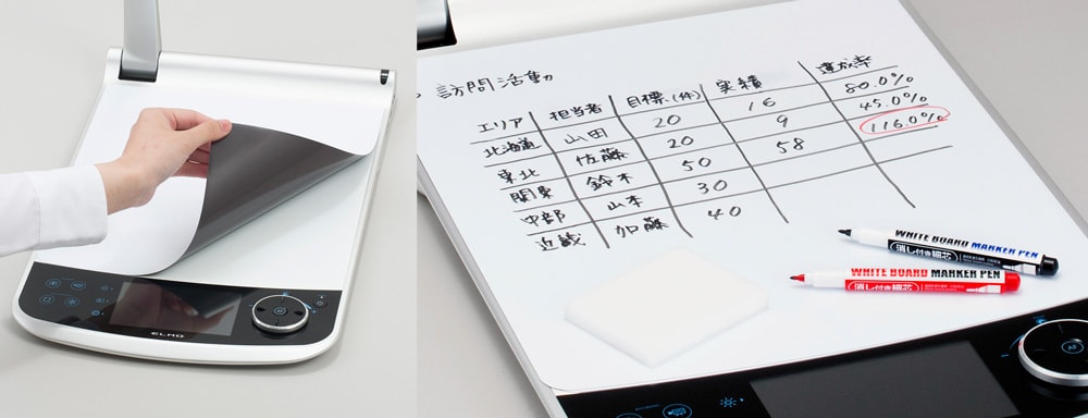 ホワイトボードシート