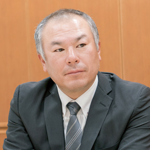 比美乃江小学校 校長　濱田 義博 氏