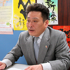 高知県教育委員会 高等学校課 再編振興室 指導主事 野中 昭良 氏