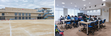 松戸市立東松戸小学校