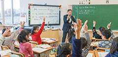 長野県喬木村教育委員会 様