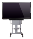 80インチ一体型電子黒板 CBS-SHC80V6