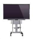 75インチ一体型電子黒板 CBS-LCE75V5CL