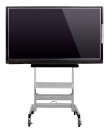 80インチ一体型電子黒板 CBS-SHC80H5CL