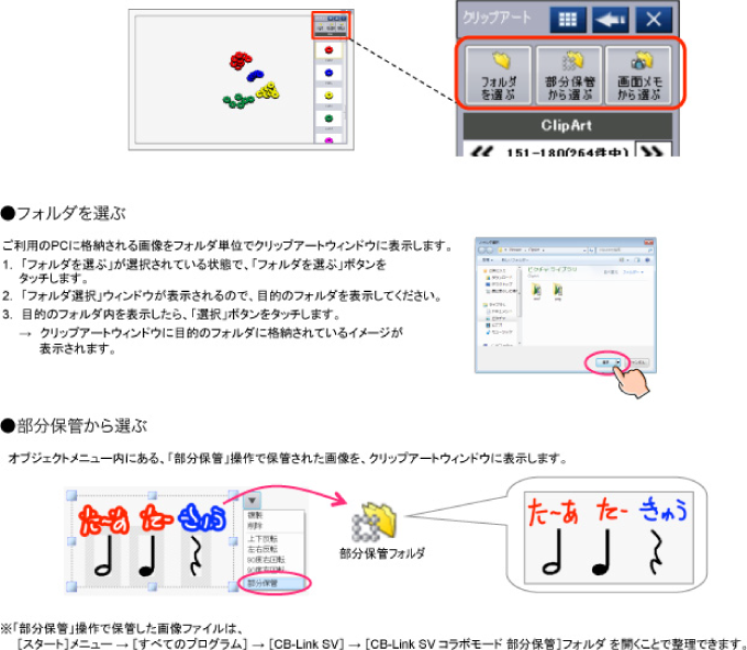 画像を貼る3つの方法