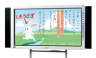 50インチプラズマ 電子情報ボード