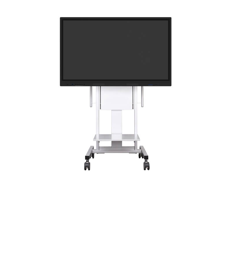 55インチ一体型電子黒板 CBS-LCE55V5CL