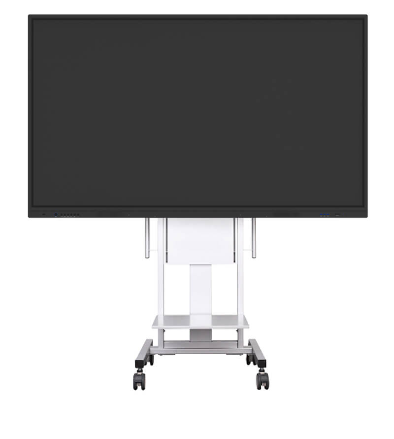 86インチ一体型電子黒板